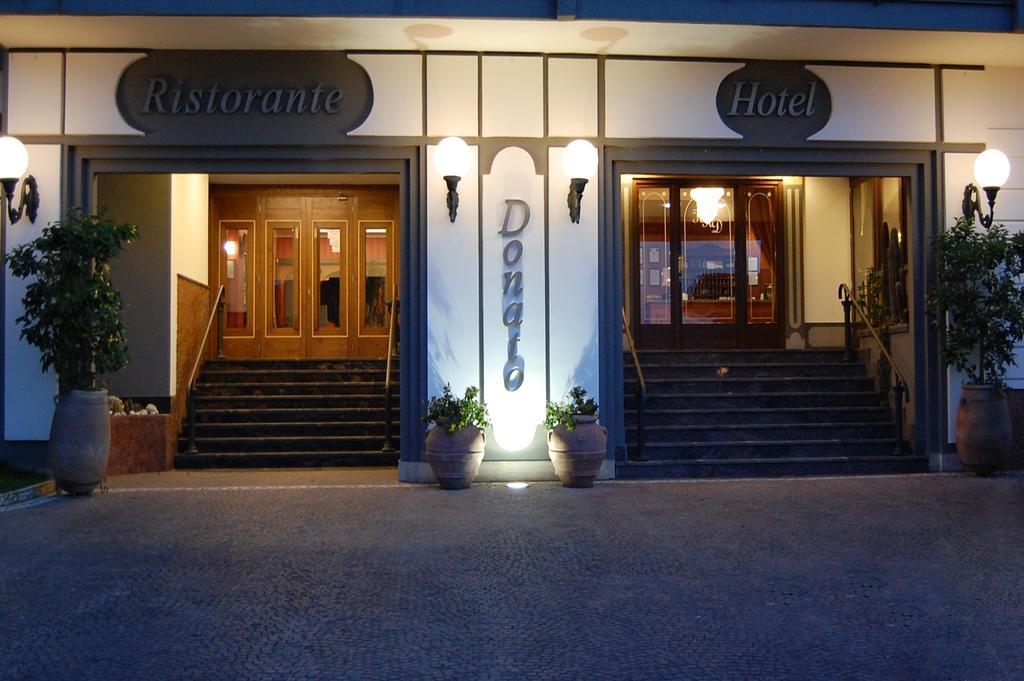 Hotel Ristorante Donato Calvizzano Exterior foto