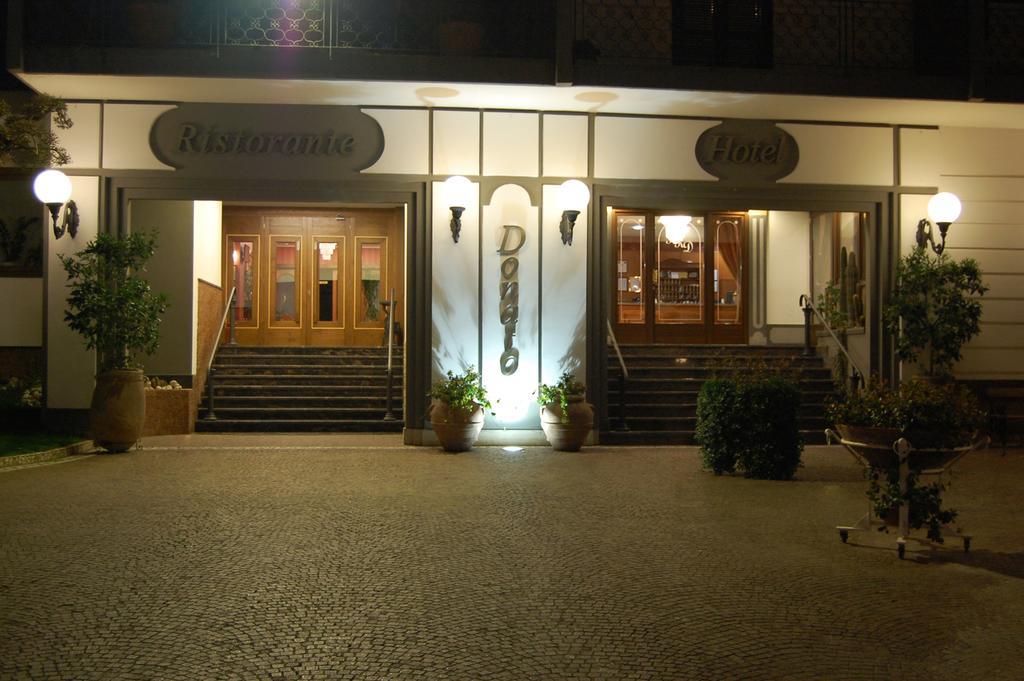 Hotel Ristorante Donato Calvizzano Exterior foto