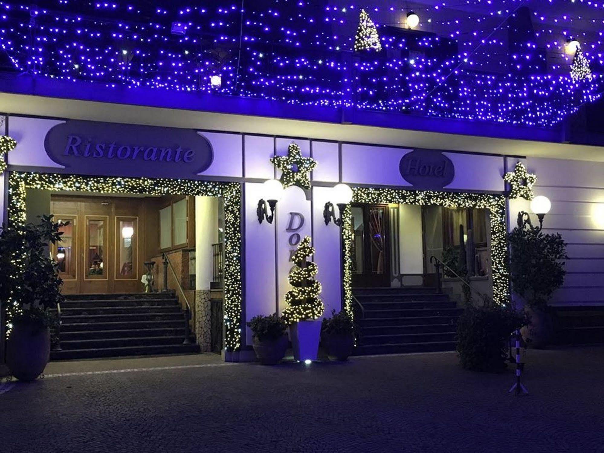 Hotel Ristorante Donato Calvizzano Exterior foto
